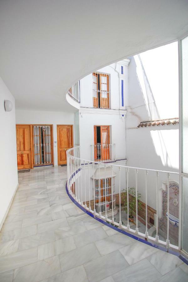 Luminoso Loft En La Alfalfa Appartamento Siviglia Esterno foto