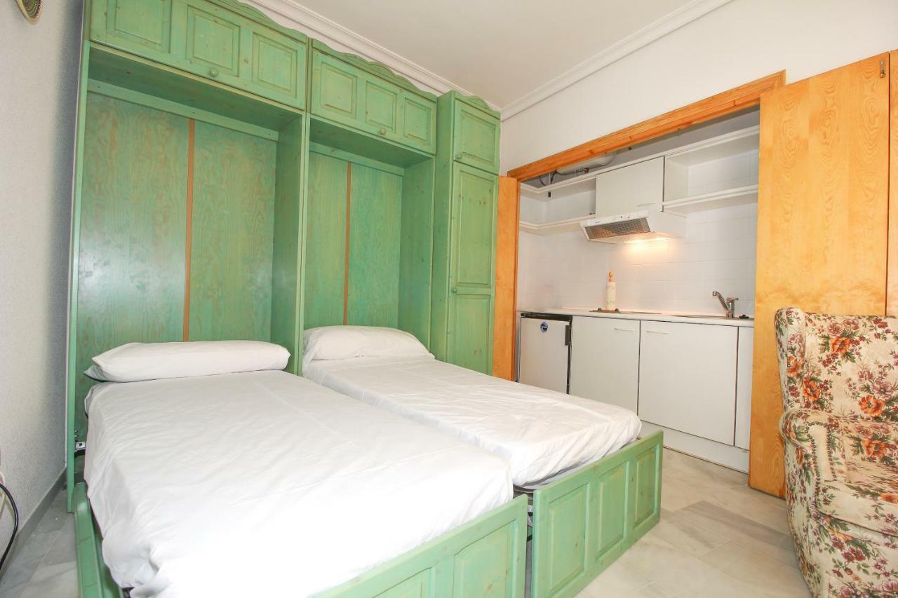 Luminoso Loft En La Alfalfa Appartamento Siviglia Esterno foto