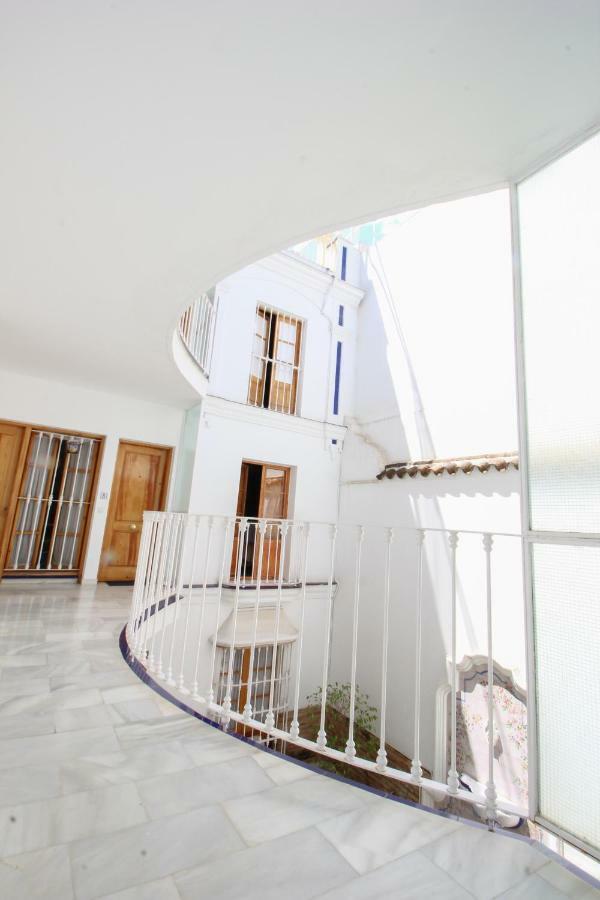 Luminoso Loft En La Alfalfa Appartamento Siviglia Esterno foto