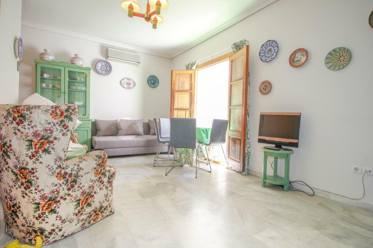 Luminoso Loft En La Alfalfa Appartamento Siviglia Esterno foto