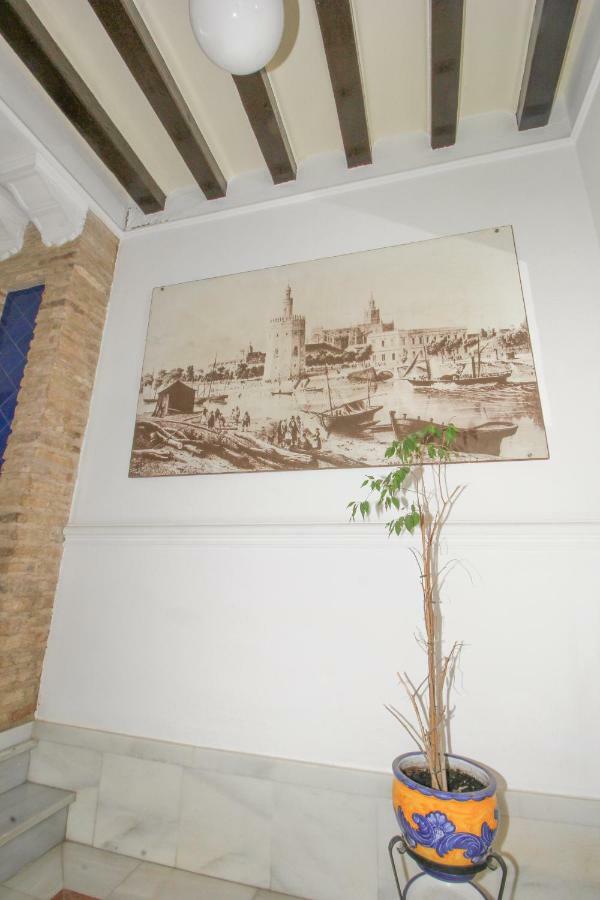 Luminoso Loft En La Alfalfa Appartamento Siviglia Esterno foto