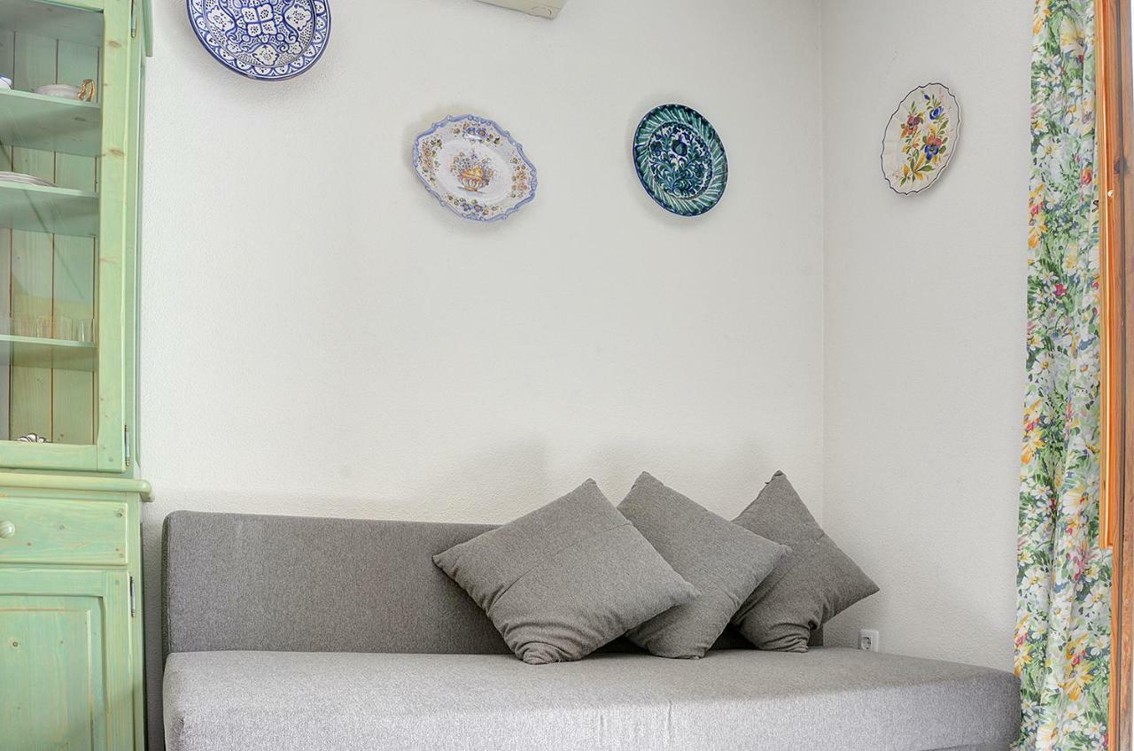 Luminoso Loft En La Alfalfa Appartamento Siviglia Esterno foto