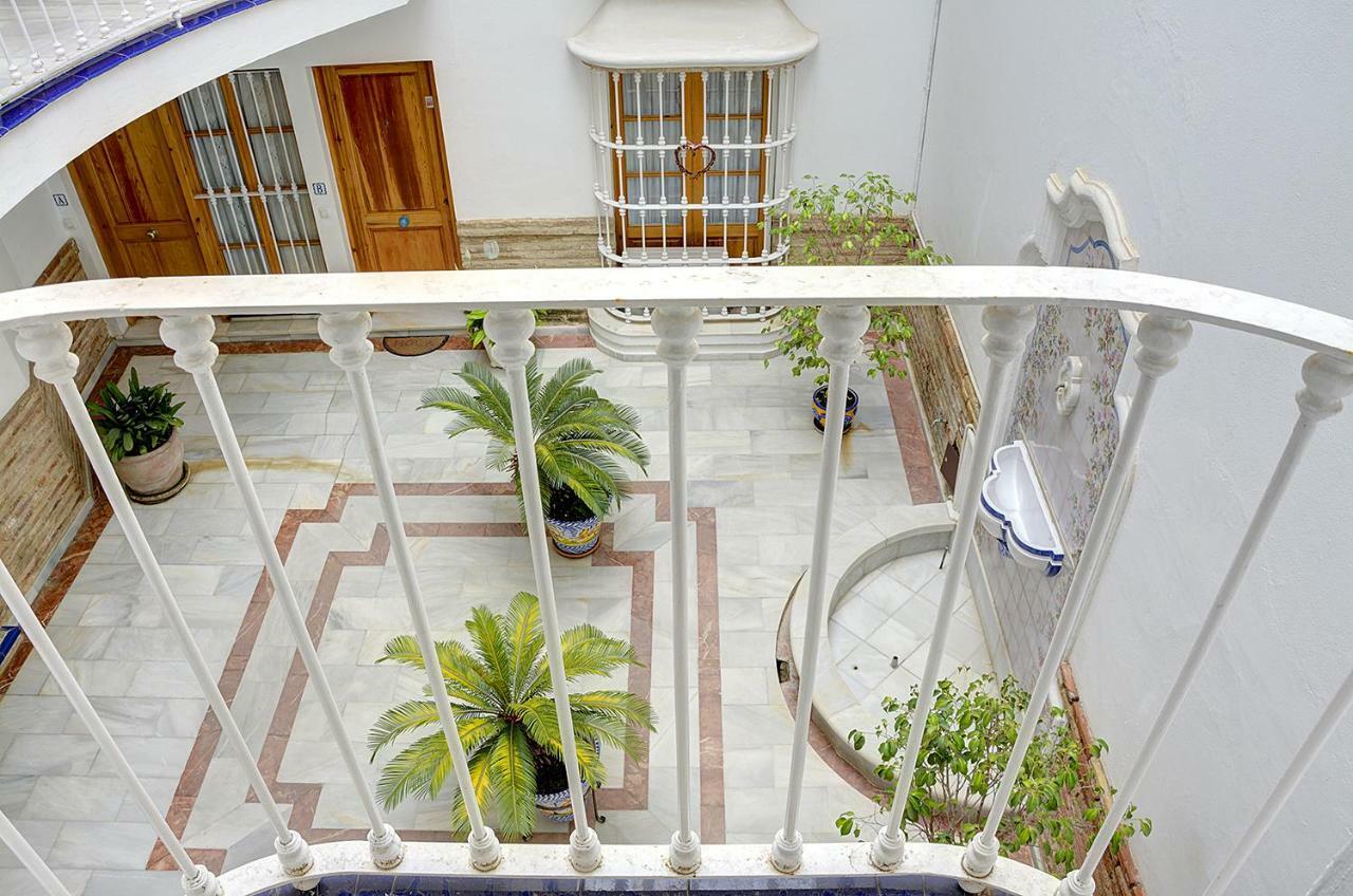 Luminoso Loft En La Alfalfa Appartamento Siviglia Esterno foto